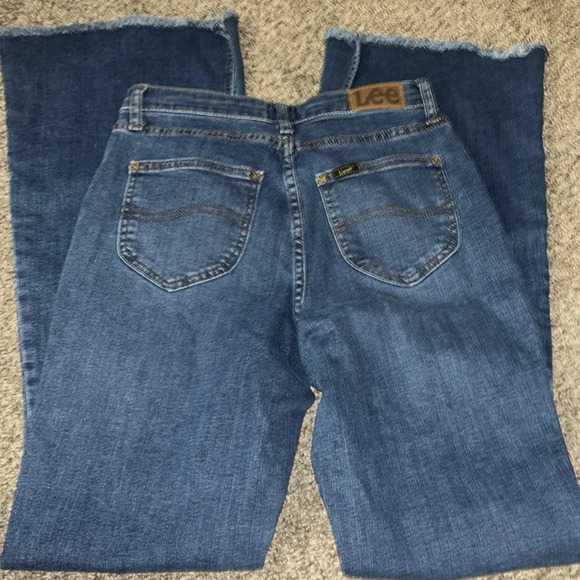 Lee Flare Jeans - Picture 3 of 5